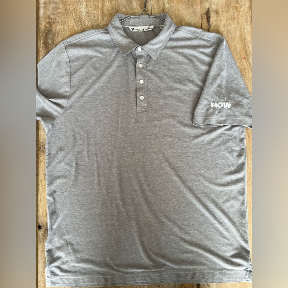 3/$60 Travis Mathew Premium Golf Polo